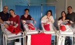 Piccoli Babbi in Neonatologia grazie ai doni di "Mani di mamma" FOTO