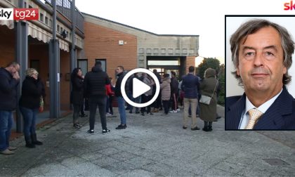 Meningite fra Bergamo e Brescia, per Burioni si poteva evitare VIDEO