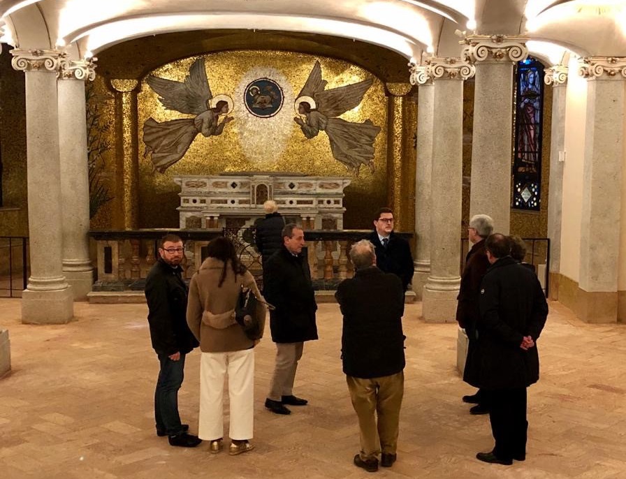 Dal Comune 100mila euro per il Santuario della Madonna delle Lacrime