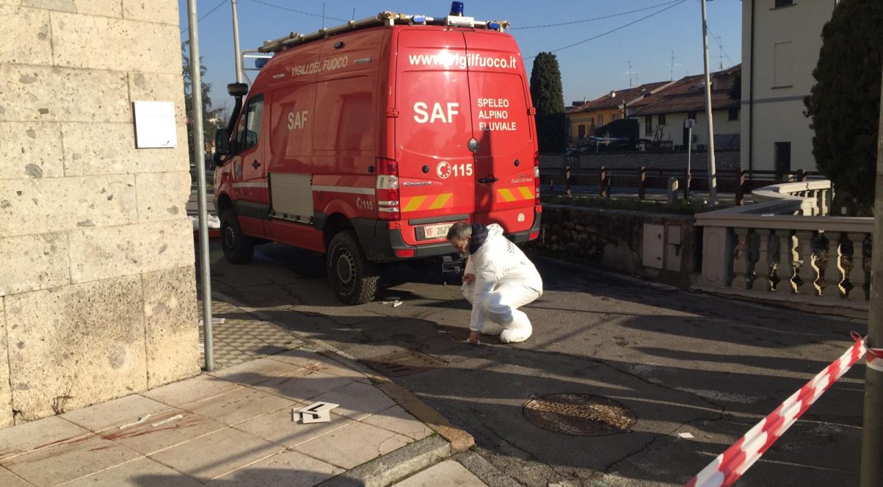 Omicidio a Calcio, Erion è morto annegato