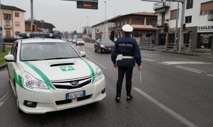 Multe a Treviglio: tutti i numeri del 2019 per la Polizia locale