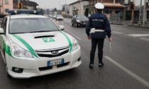Multe a Treviglio: tutti i numeri del 2019 per la Polizia locale