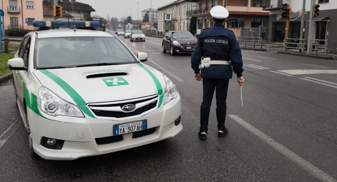 La Polizia locale fa il bilancio 2022: è record di veicoli senza assicurazione e revisione