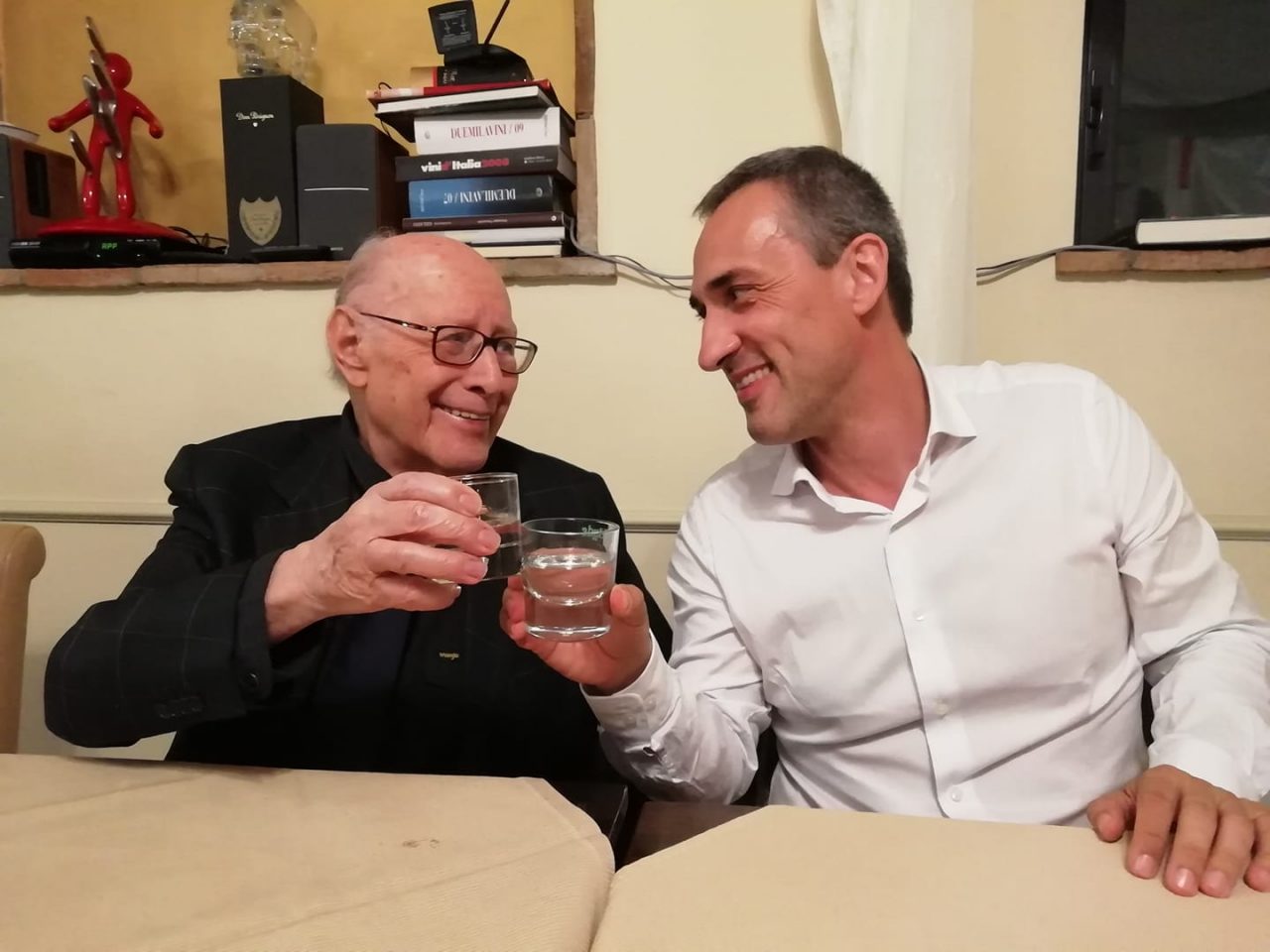 Addio a Emanuele Severino, il saluto di Bolandrini