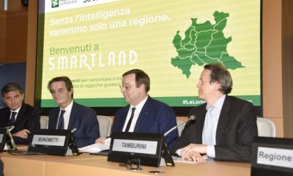 Al via Smartland, otto tappe per scoprire la Lombardia del futuro