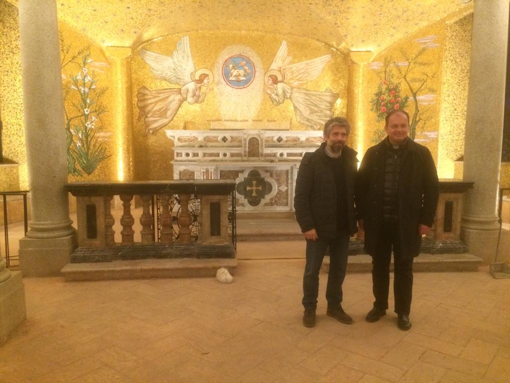 Il Santuario di Treviglio diventa 2.0