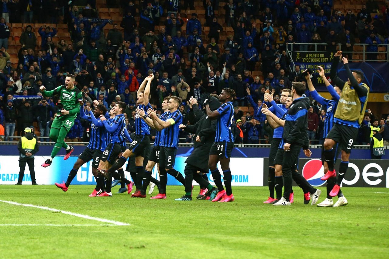Atalanta, a Lisbona appuntamento con la storia