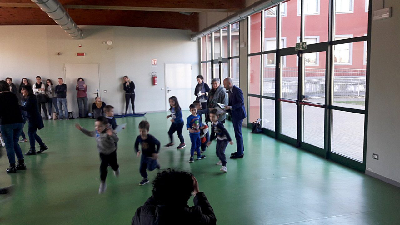 No bullismo Calvenzano