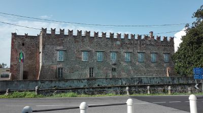 Castello Barbò Pumenengo