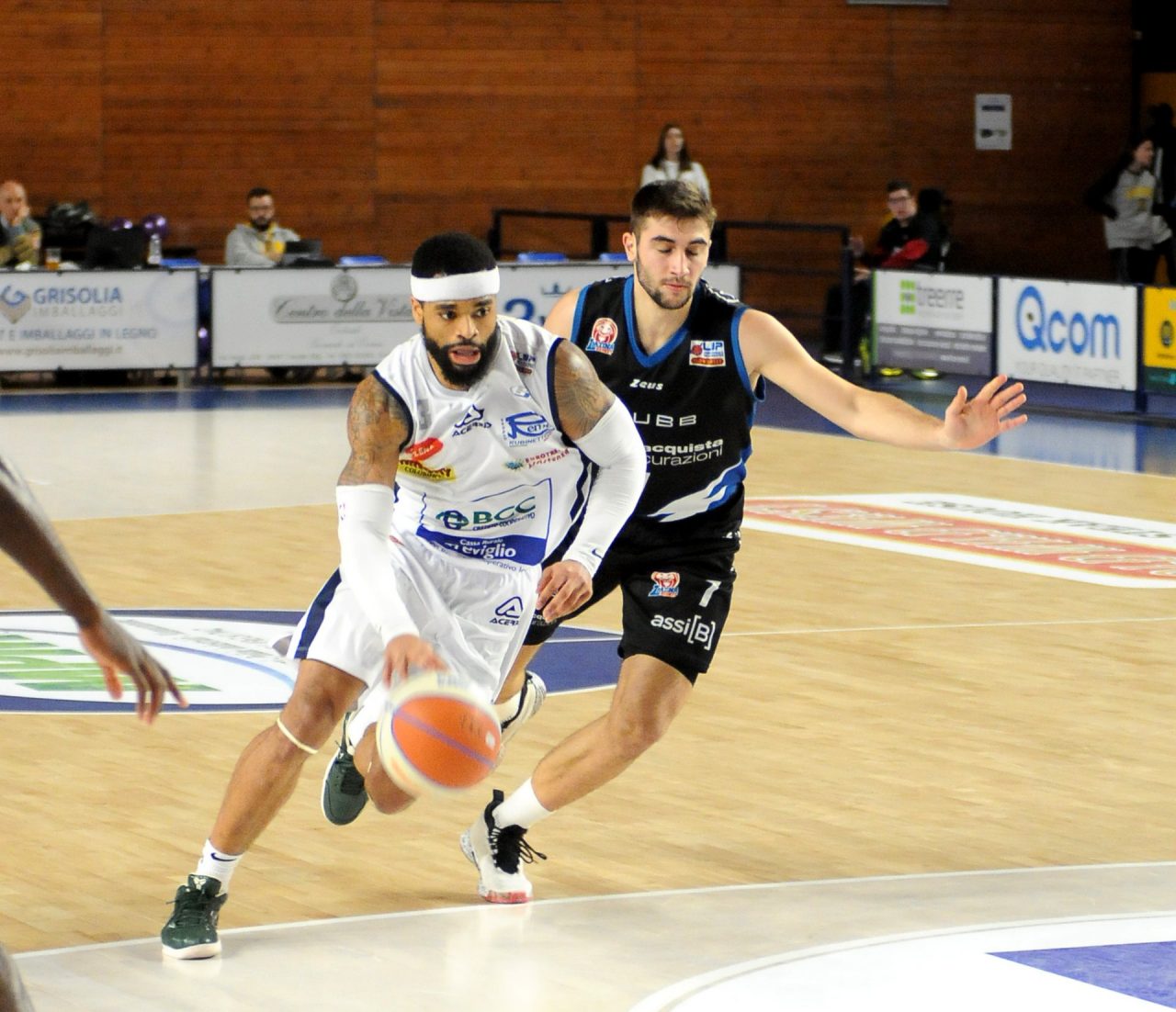 Brivido overtime, la Bcc Treviglio passa a Biella
