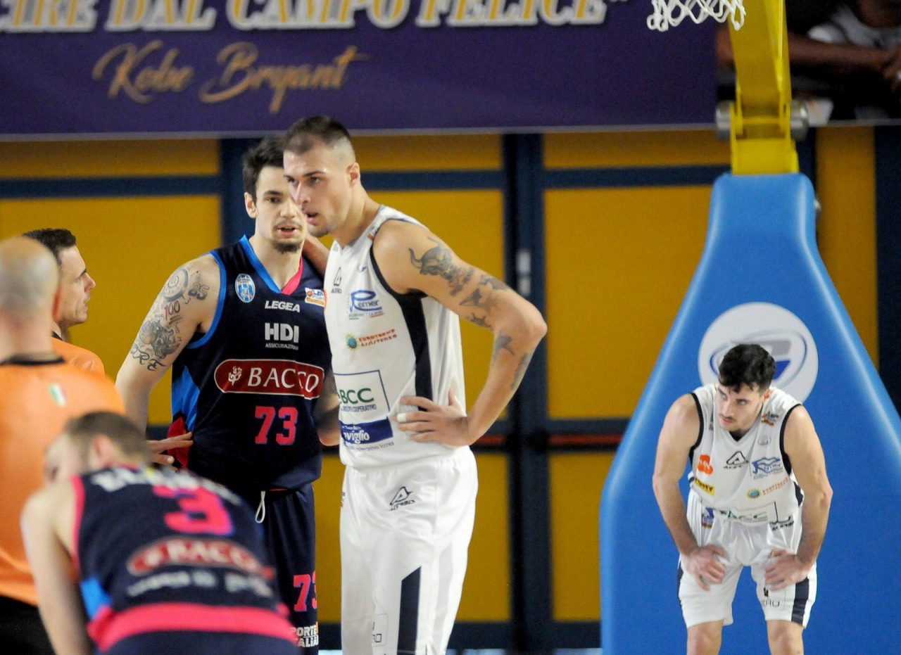 Poker Treviglio, al PalaFacchetti cade anche Capo d’Orlando