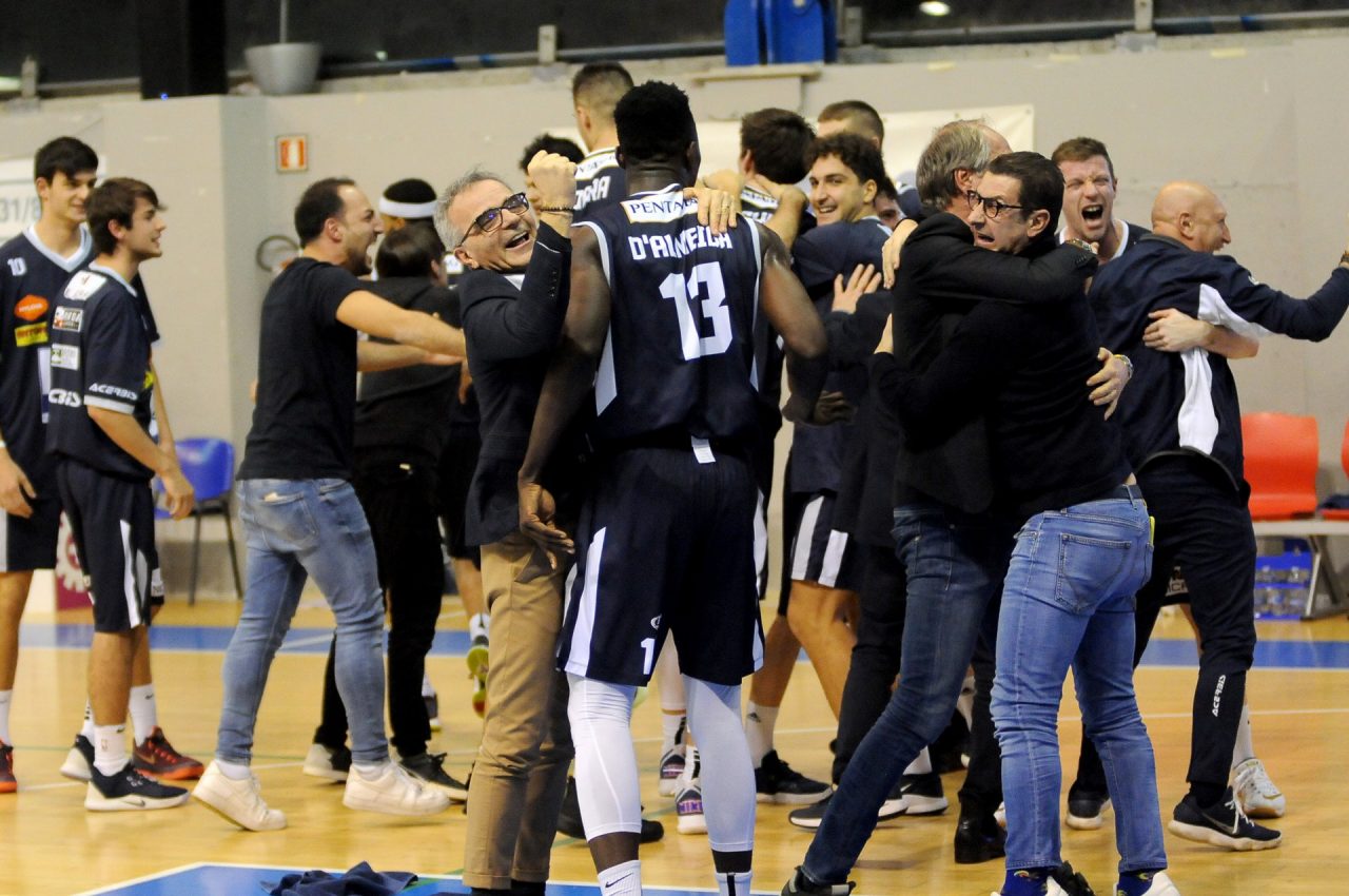 Tortona vs Treviglio, il recap fotografico FOTO