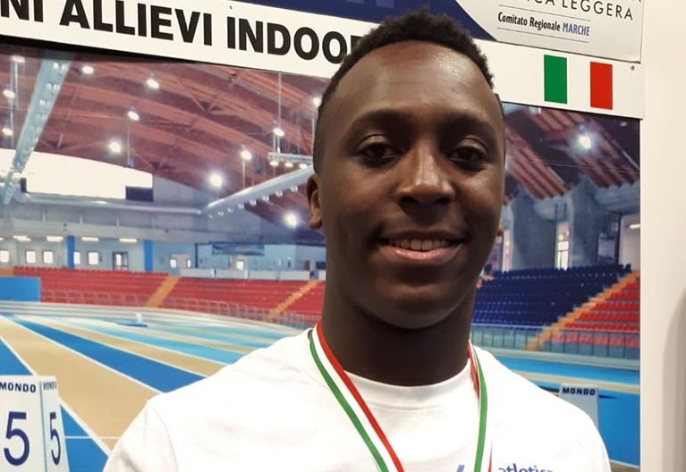 Emmanuel Musumary domina il getto del peso e concede il bis tricolore