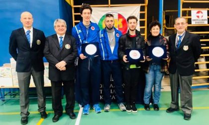 A Brignano trionfa lo sport: quasi 300 atleti in paese per il torneo di karate