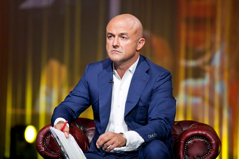 Gianluigi Nuzzi, da Quarto Grado a Treviglio