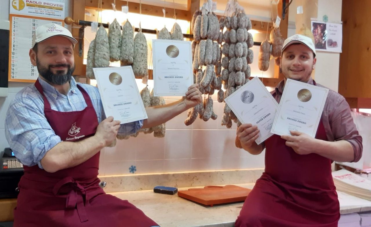 L’azienda covese “Agripig” premiata agli International Taste Awards