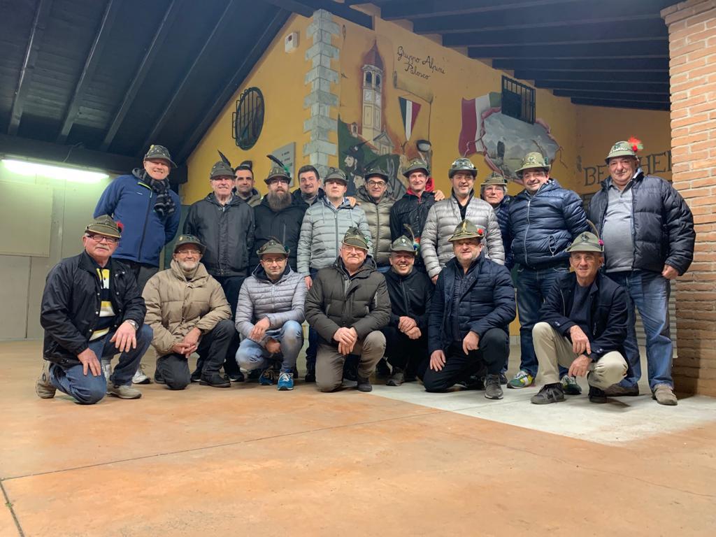 Alpini di Palosco, Paolo Macetti è il nuovo capogruppo