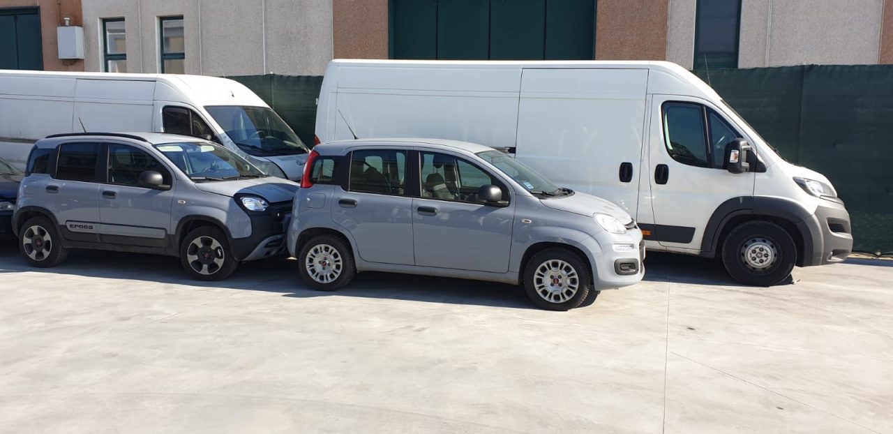 Auto rubate, in via Trento localizzato il deposito
