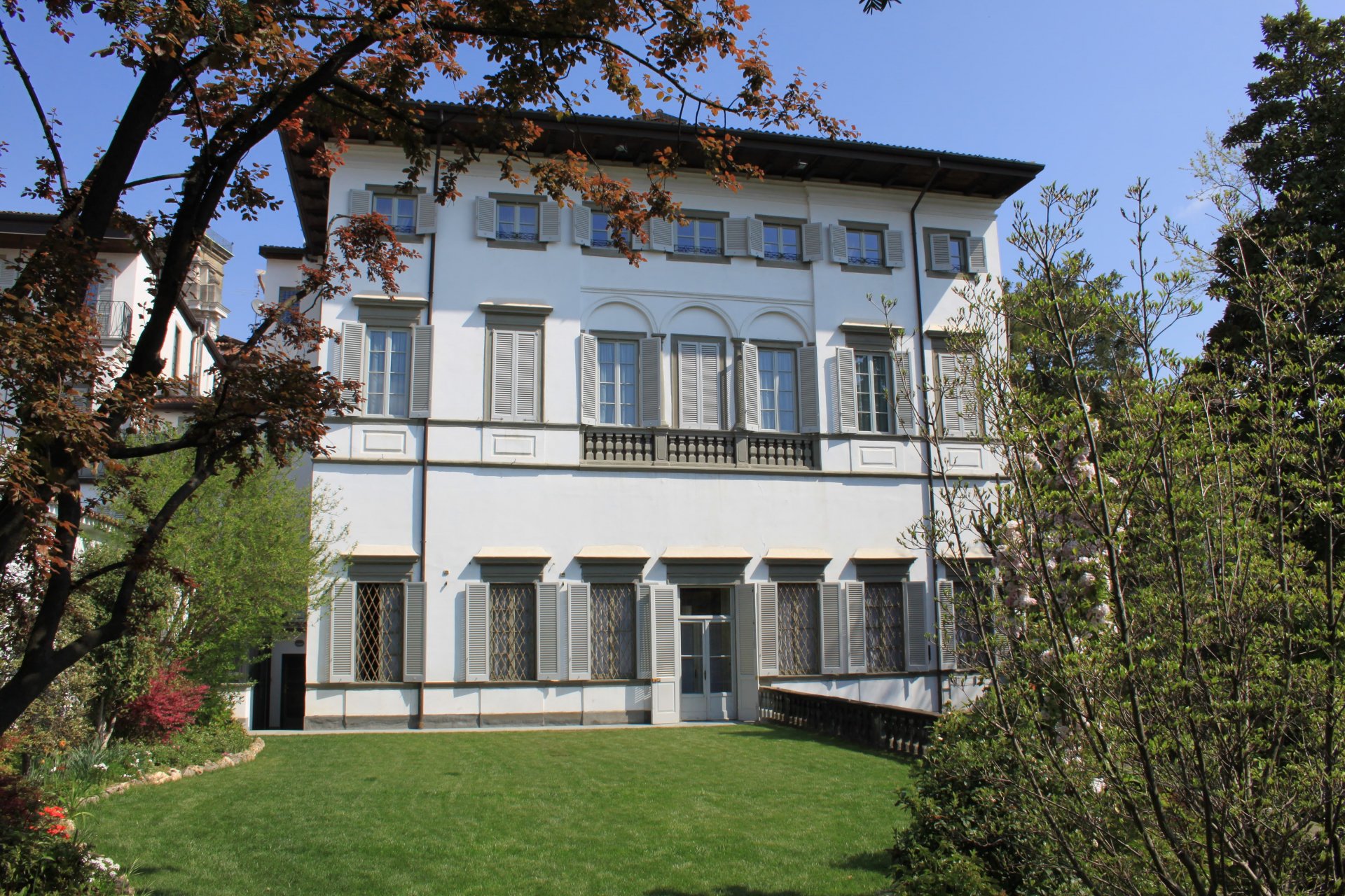 Palazzo Agliardi Bergamo