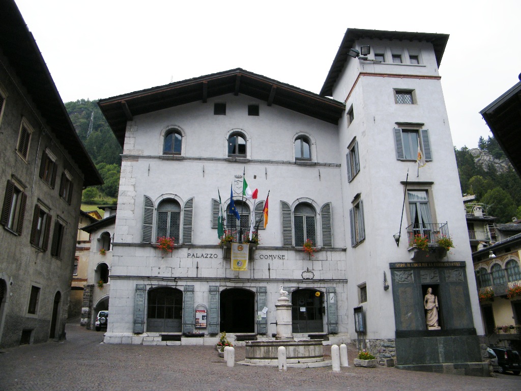 Palazzo Milesi Gromo