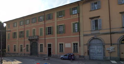 Palazzo Sozzi Vimercati (Palazzo Tasso)