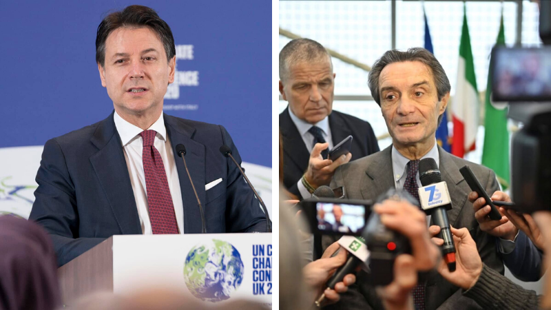 Misure più dure in Lombardia per contenere il contagio, ecco la proposta