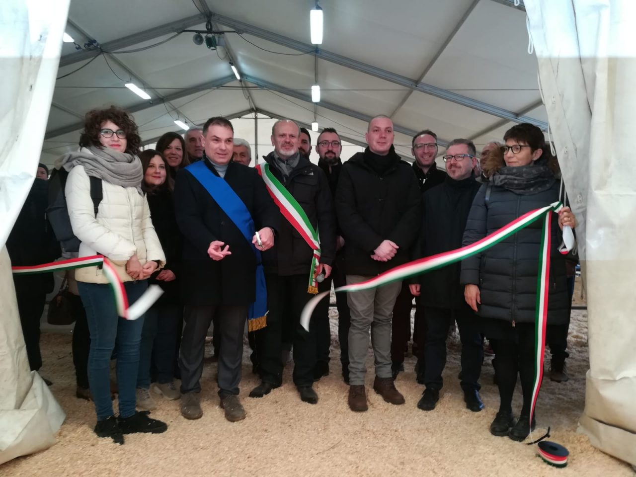 Inaugurata la 192° fiera di Sant’Apollonia FOTO