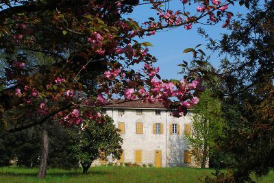 Villa Grismondi Finardi di Bergamo