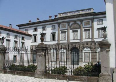 Villa Moroni di Stezzano