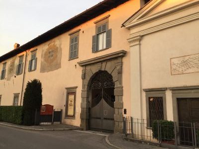 Villa dei Tasso di Celadina