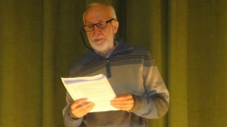 Addio a Walter, una vita passata sul palco