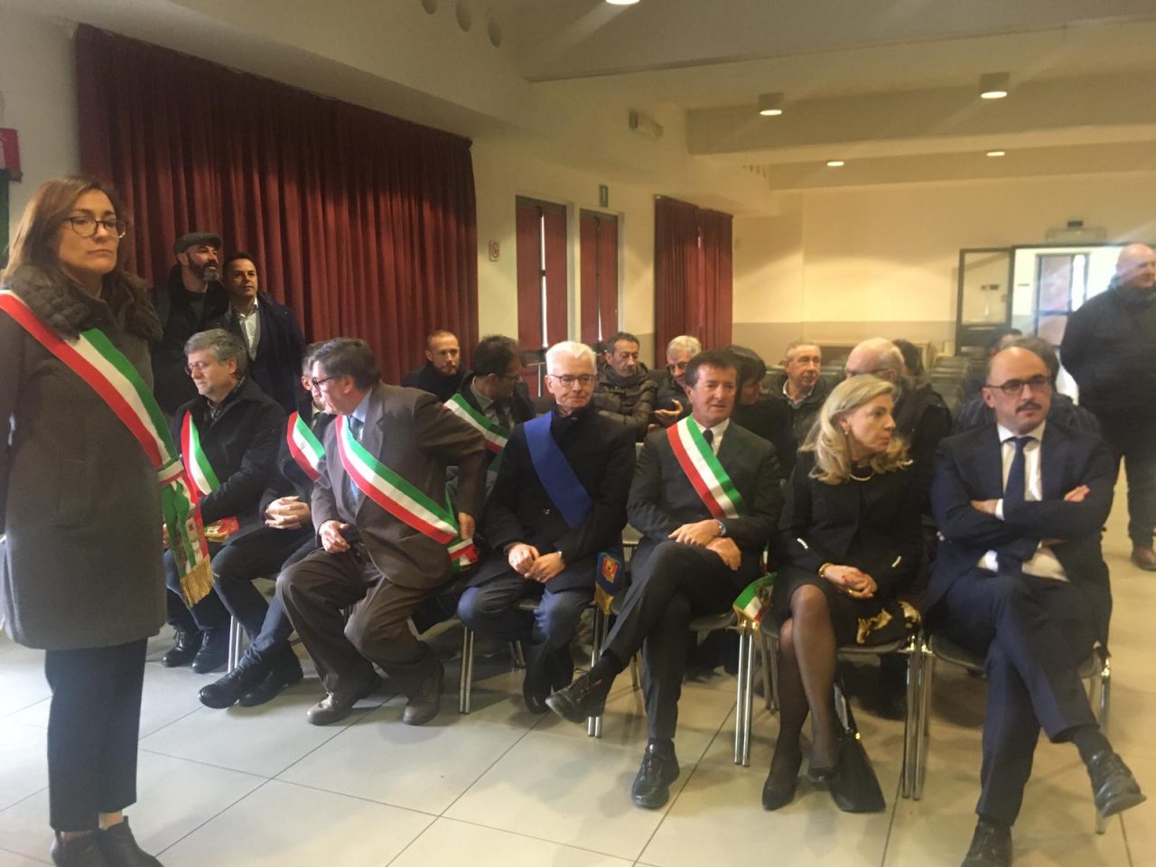 viceministro dell'interno