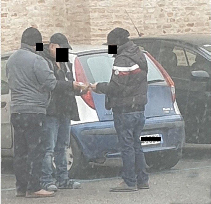 Ancora multe e alimenti sequestrati al Santuario