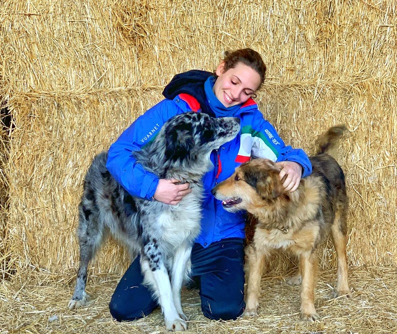 Canonica, Pino e Zeus sono tornati a casa