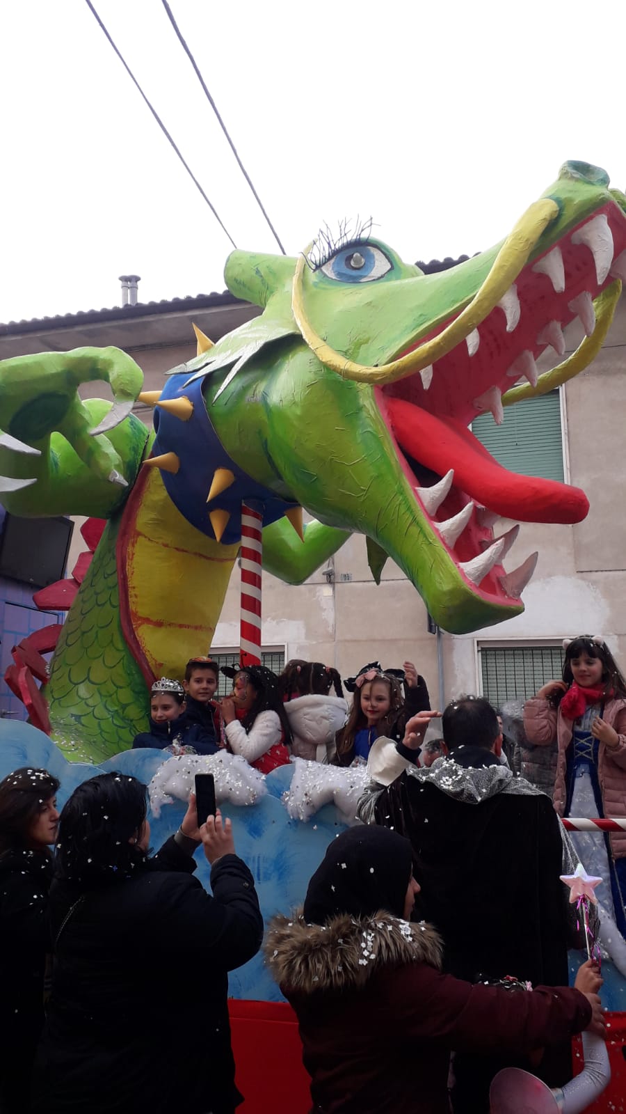 Carnevale 2020 Capralba e Misano