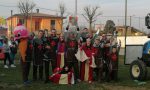 Carnevale 2020, a Capralba trionfano i Cavalieri del drago FOTO
