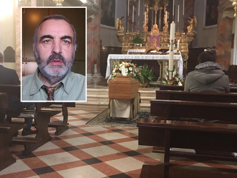 Lutto a Ciserano, addio all’ex sindaco Mario Foglieni