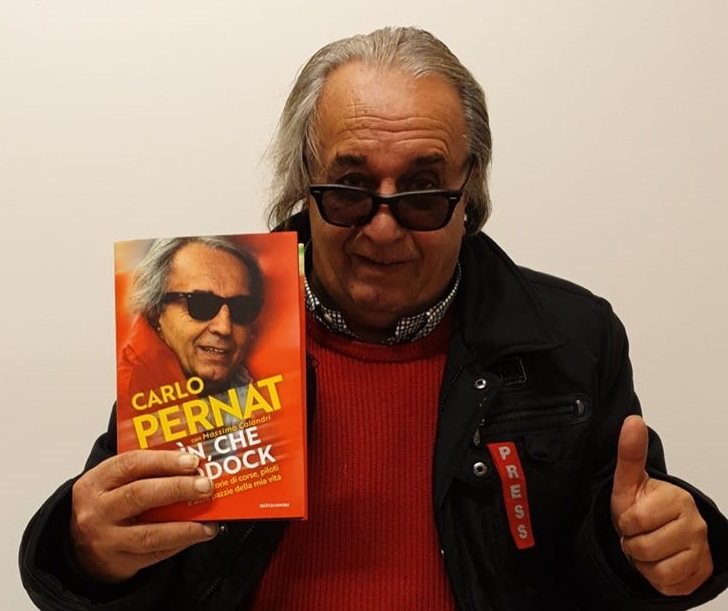 “Motori a cuore aperto”, Carlo Pernat ospite a Treviglio