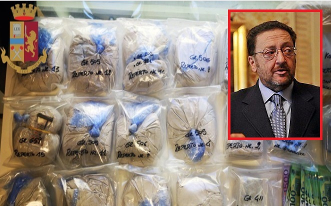 Narcotraffico, De Corato dopo il blitz di Fontanella: “Situazione grave”