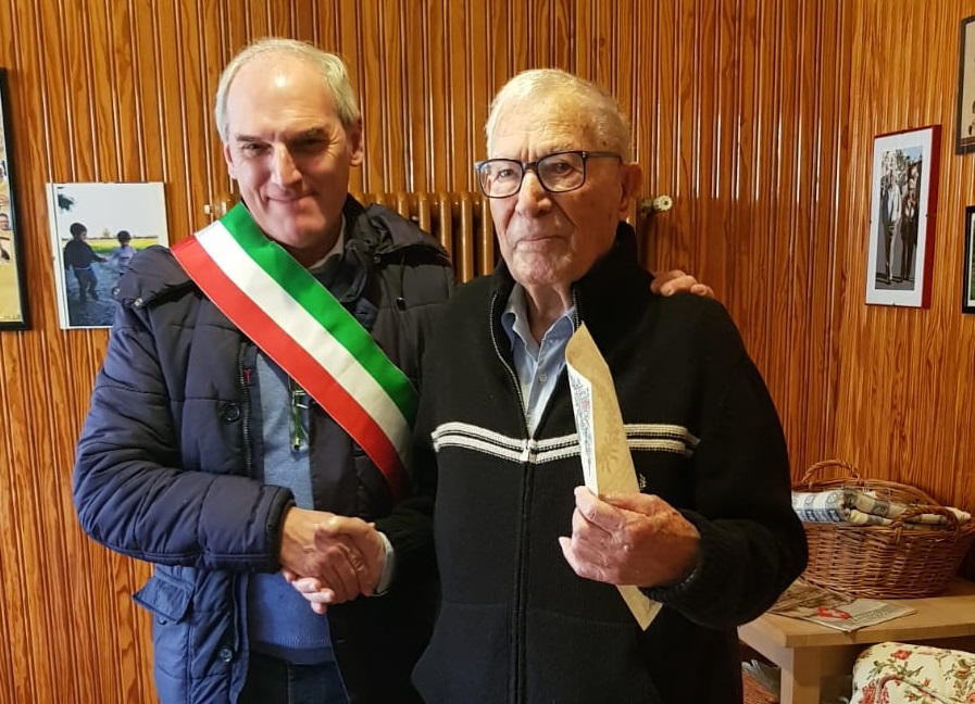 Si è spento a cento anni Luigi Giussani