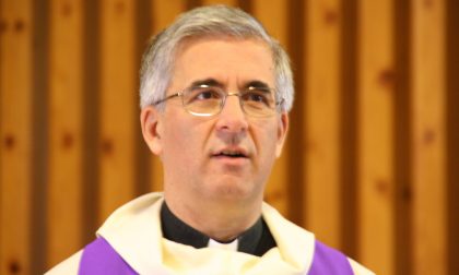 Il vescovo Napolioni ricoverato a Cremona: "Condizioni stabili"