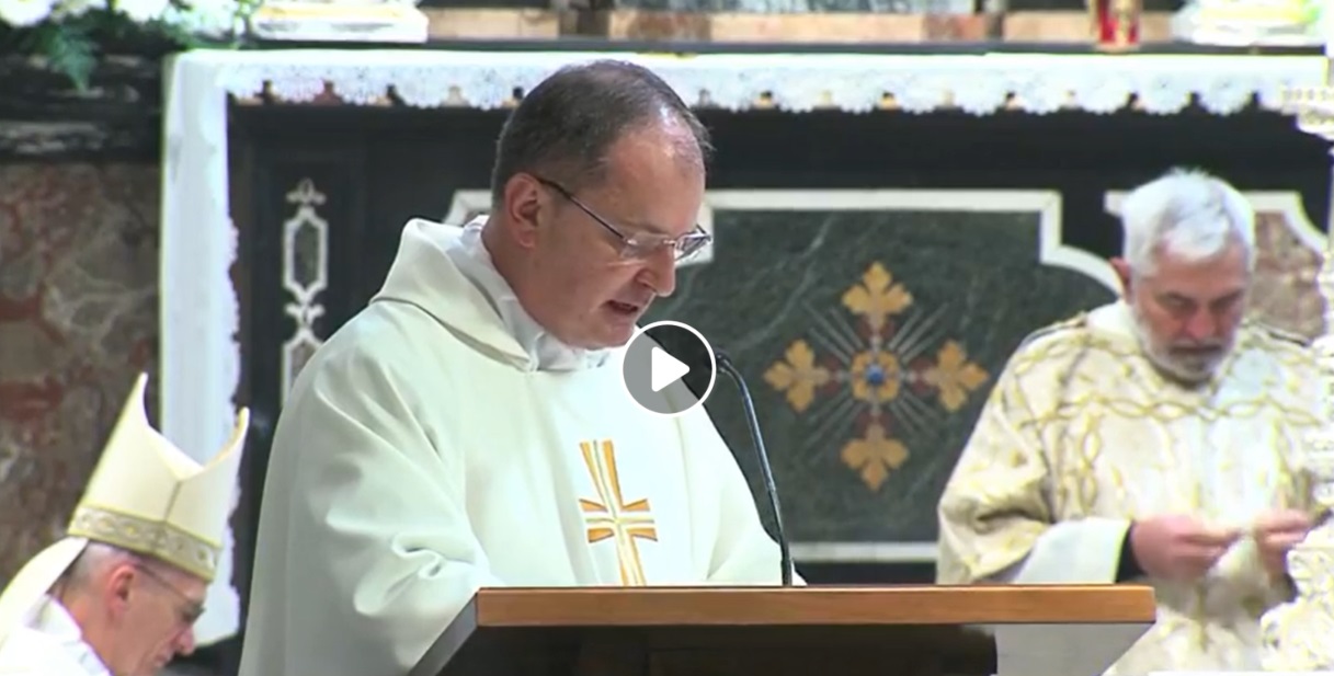 Il parroco: “A marzo celebreremo di nuovo la Madonna delle Lacrime”