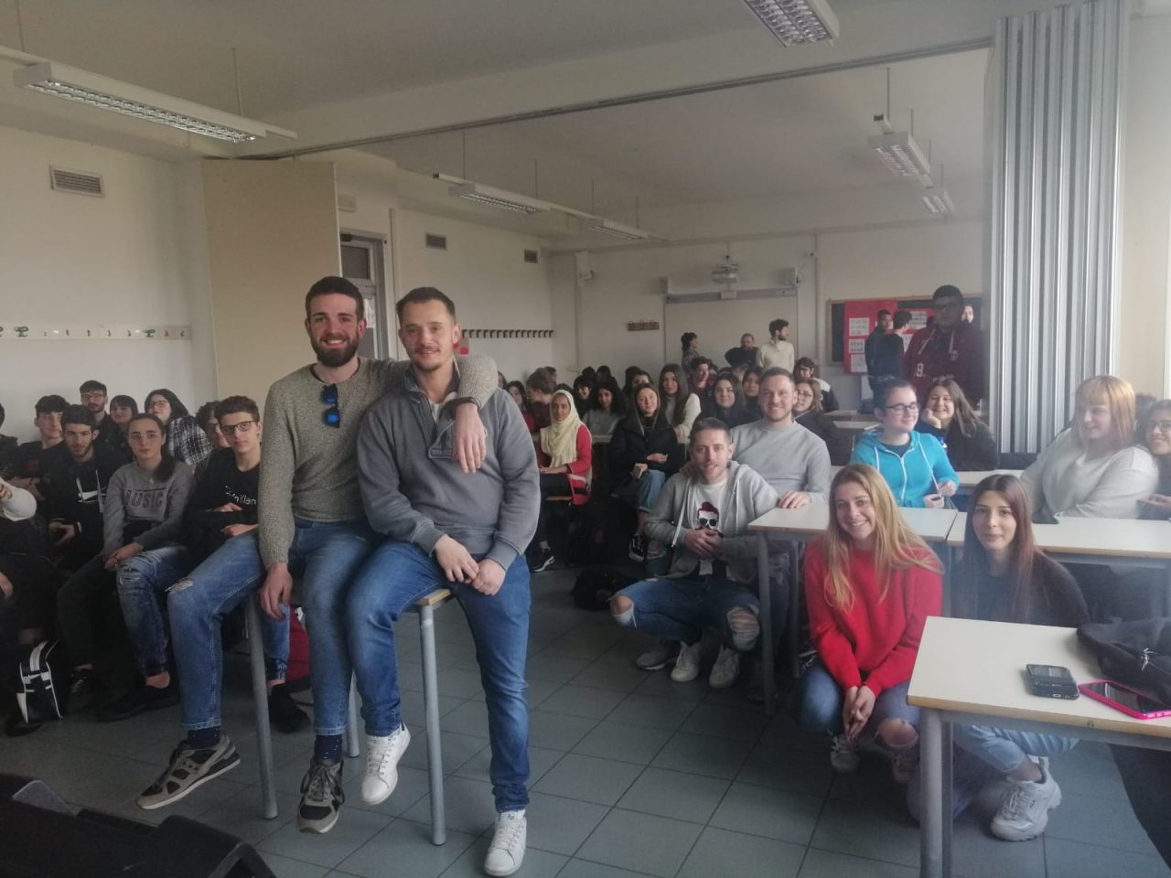 In cattedra salgono i Rudaroli: tutti a scuola di ambiente