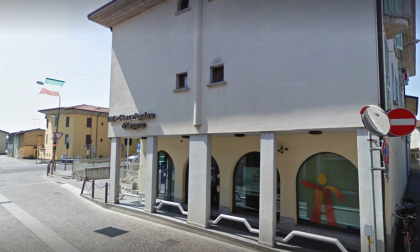 La banda del botto colpisce ancora: assalto all'Ubi Banca di Fontanella