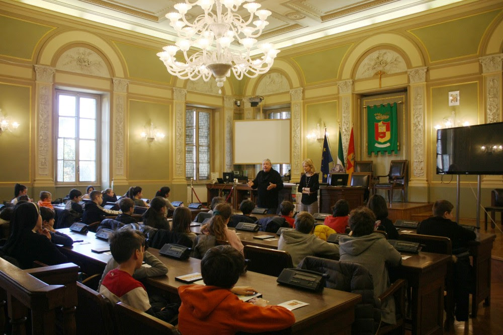 Porte aperte in Provincia Bergamo