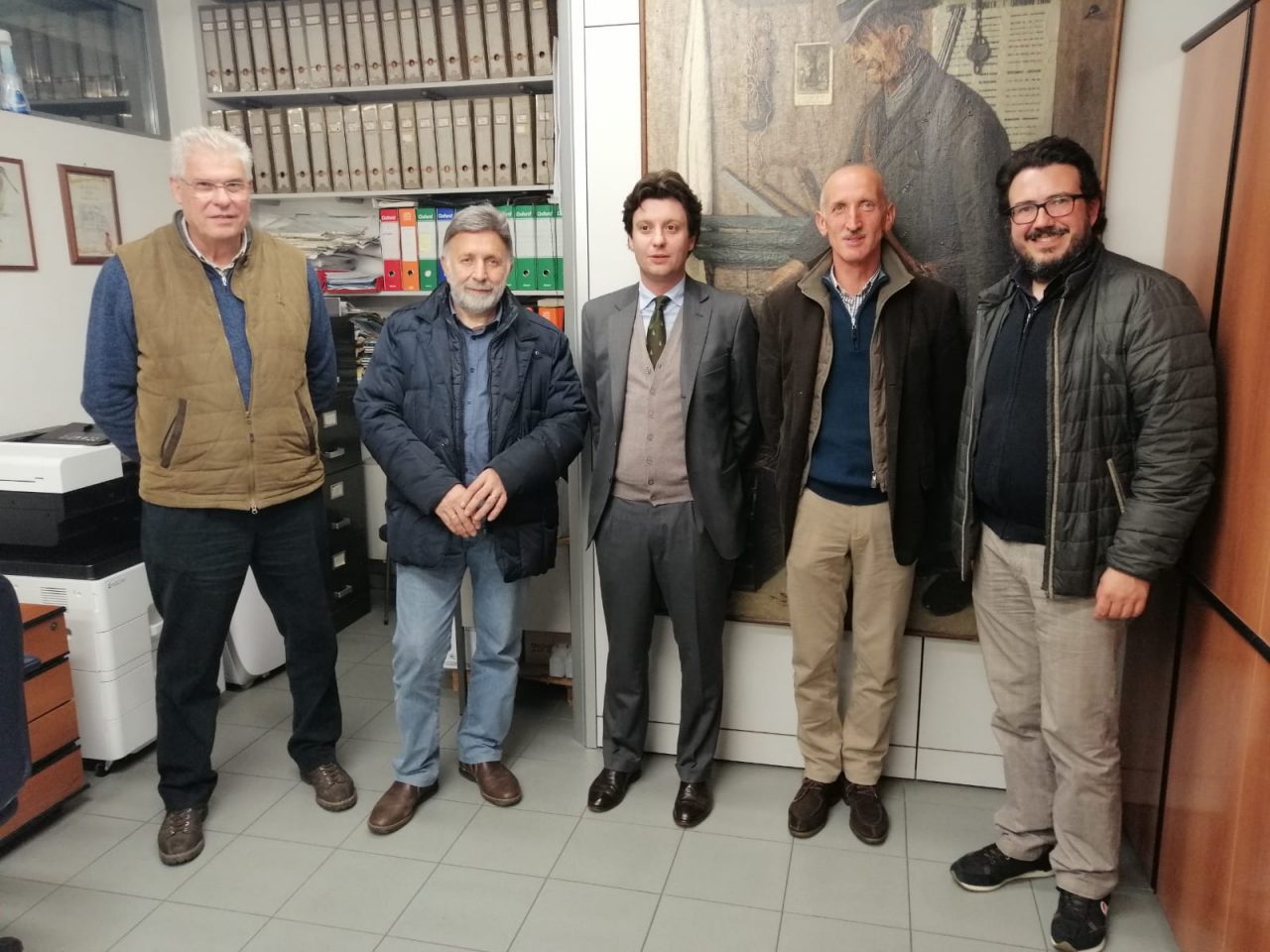 Da Federcaccia 30mila euro per le Asst bergamasche