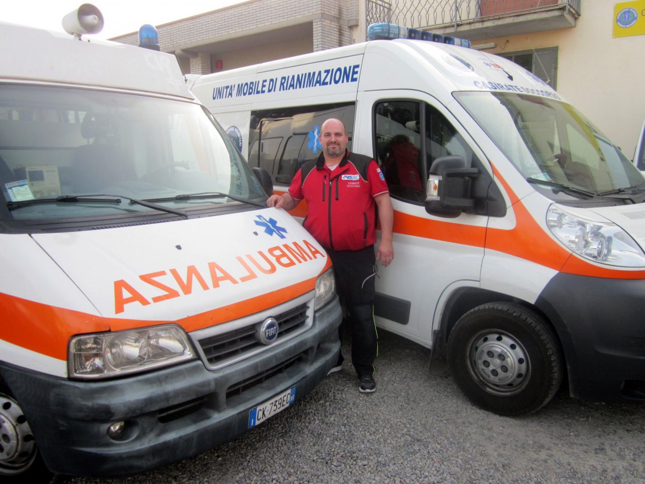“In trent’anni sulle ambulanze mai vista una cosa simile…”