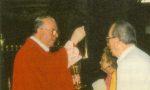 Addio a monsignor Giuseppe Aresi, canonico della Cattedrale