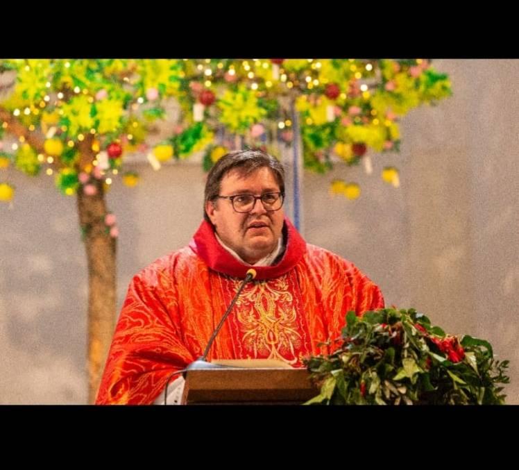 Ad Urgnano arriva don Roberto Gusmini