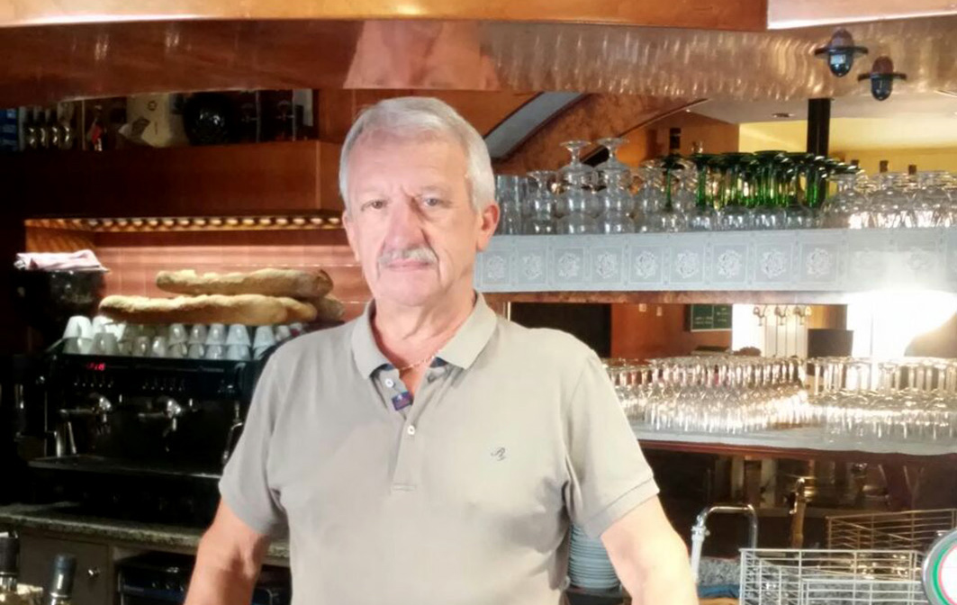 Fornovo piange Alberto Comandulli della “Teresina”